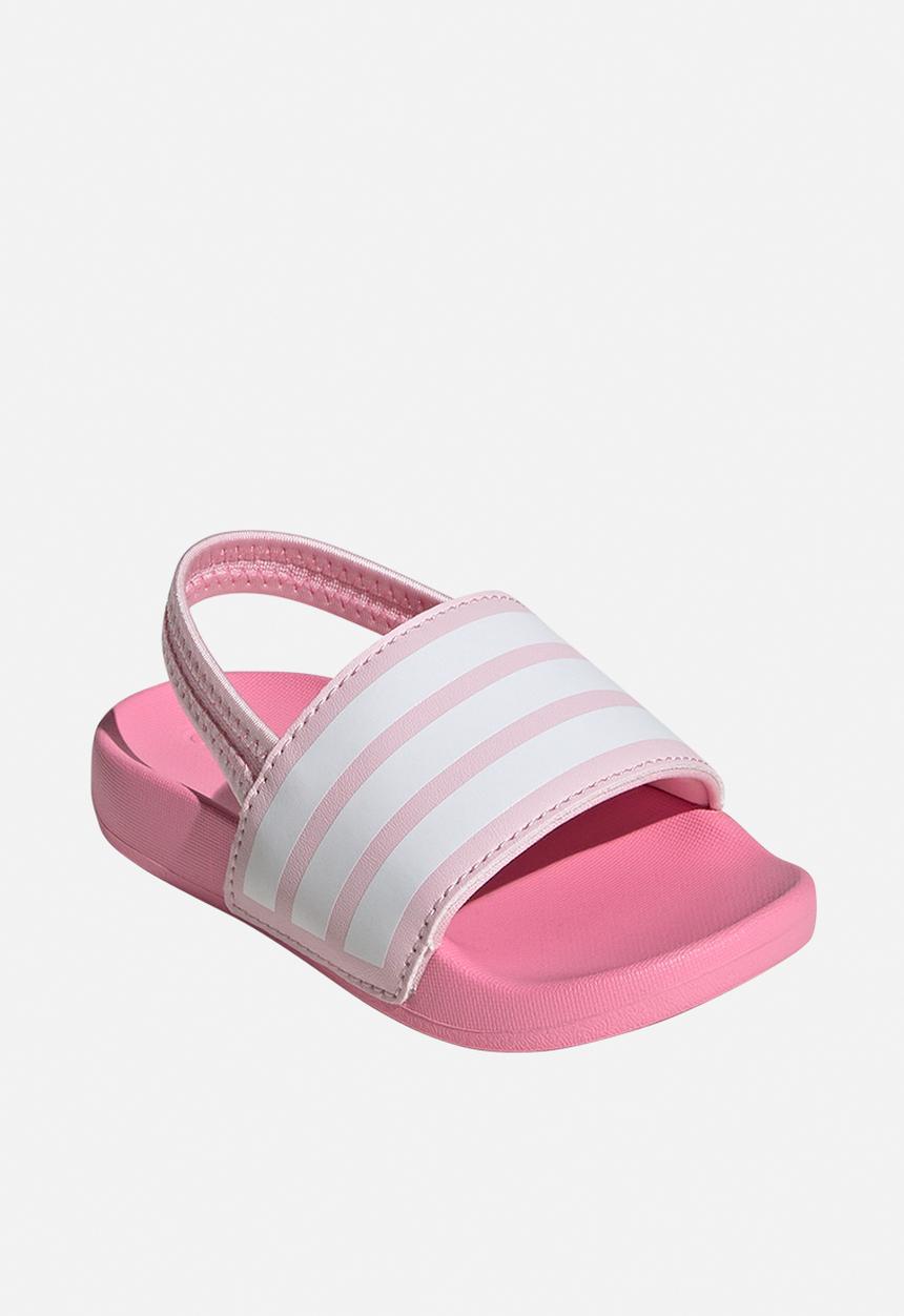 adidas Performance - Adilette Estrap I Clpink/Ftwwht/Blipnk