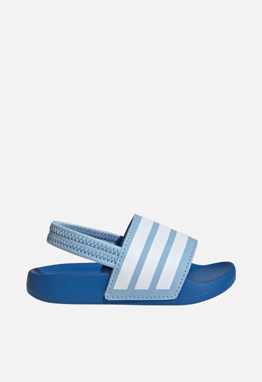 adidas Performance - Adilette Estrap I Clesky/Ftwwht/Broyal