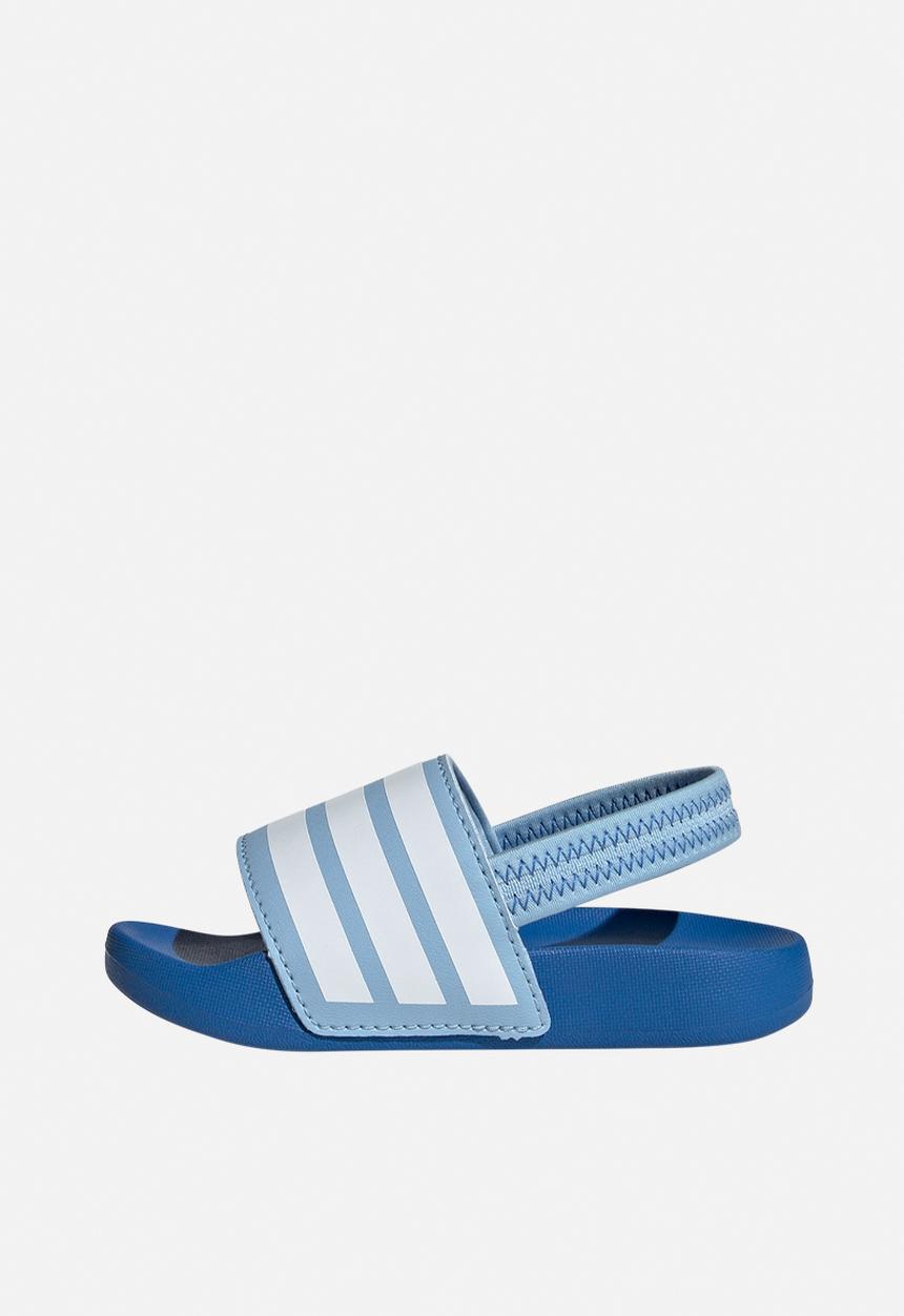 adidas Performance - Adilette Estrap I Clesky/Ftwwht/Broyal
