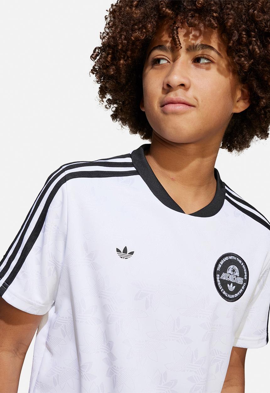 adidas Performance - Tee - White
