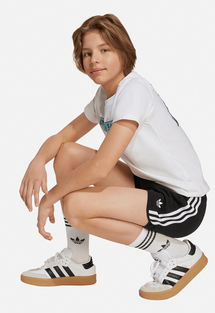 adidas Originals - Sprinter Short - Black/White