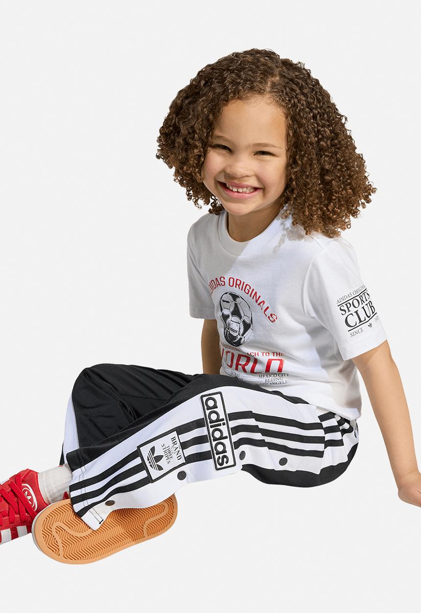 adidas Originals - Tee - White