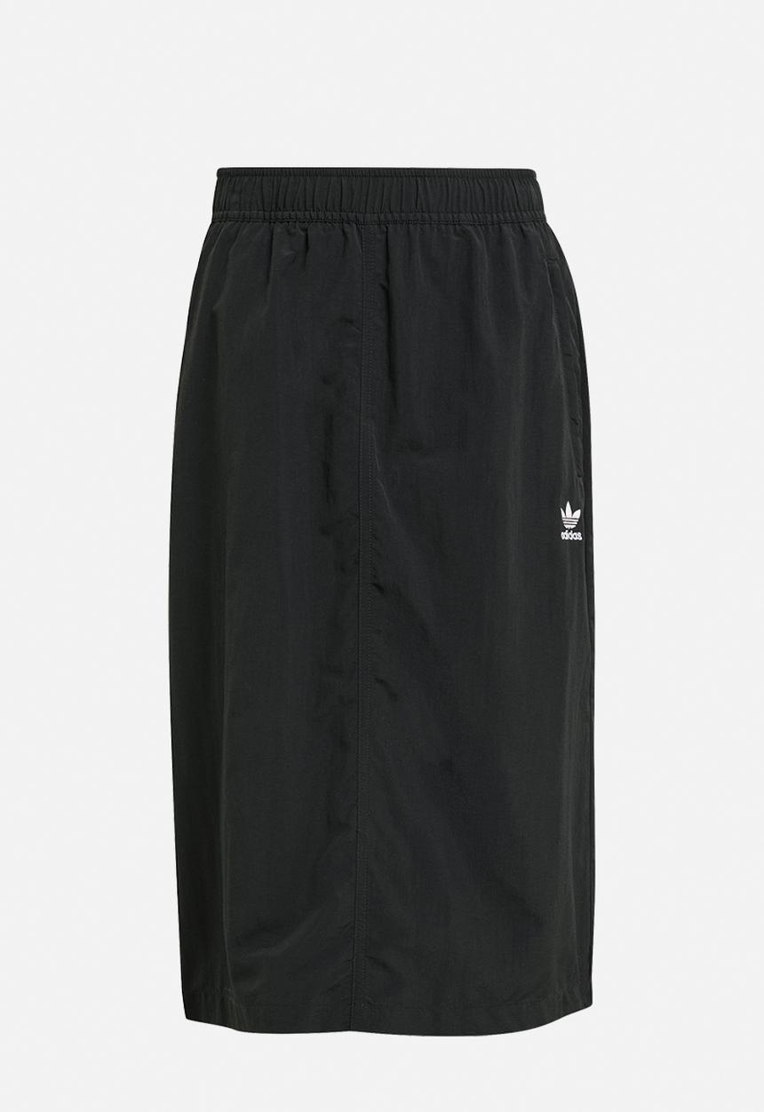 adidas Performance - Woven Skirt - Black/White