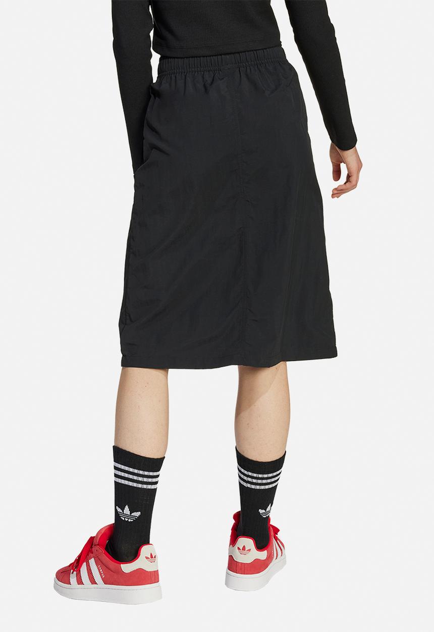 adidas Performance - Woven Skirt - Black/White