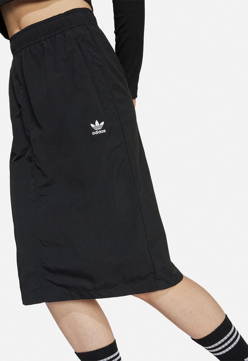 adidas Performance - Woven Skirt - Black/White