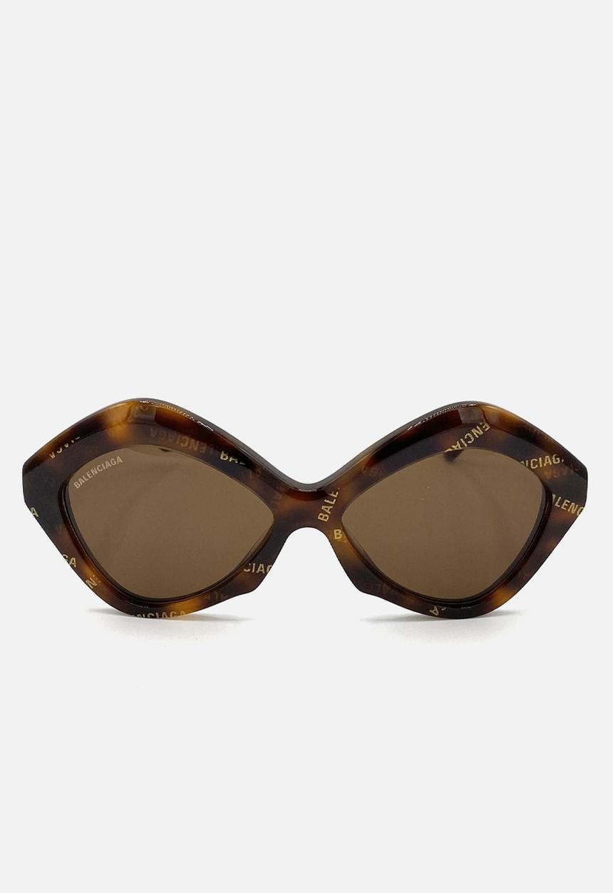Balenciaga - Balenciaga BB0125S-002 - havana