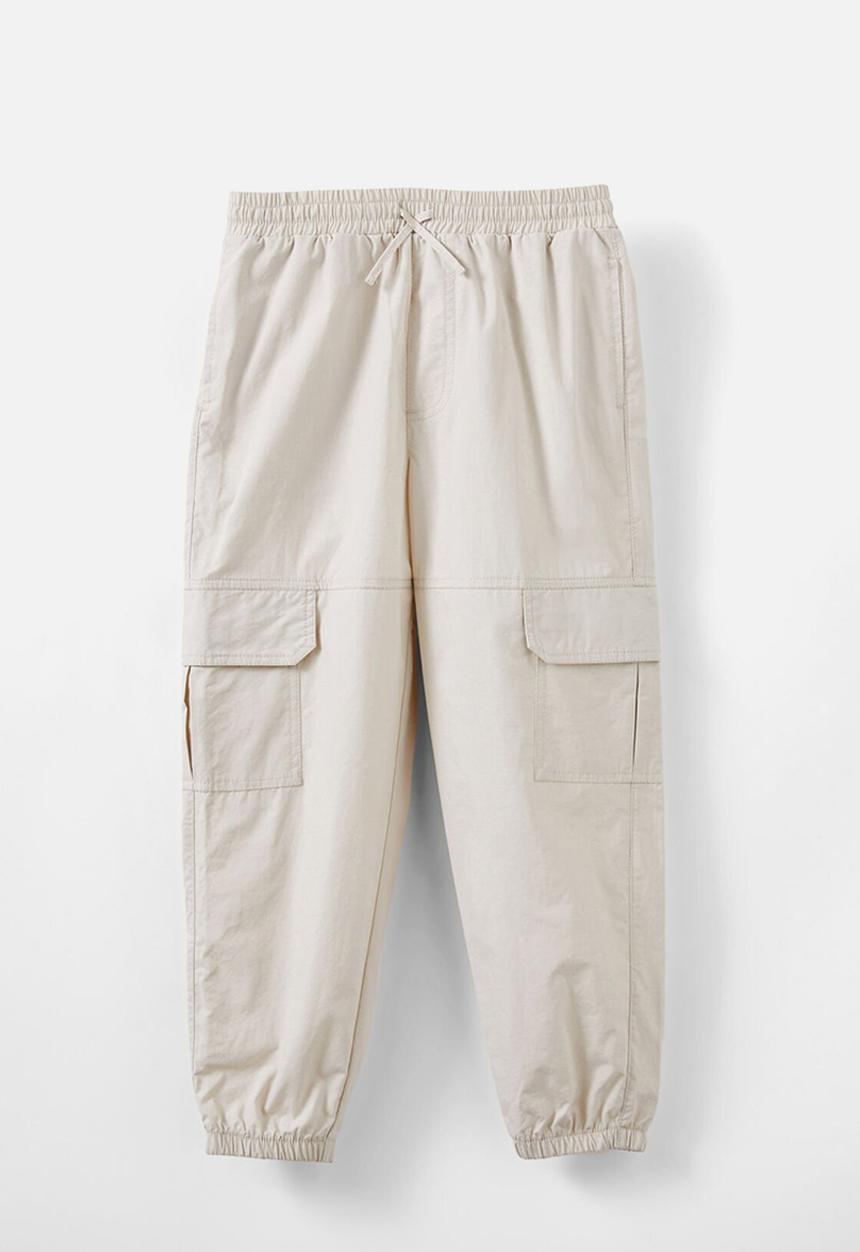 Cotton On - Craig Cargo Pant - Rainy Day