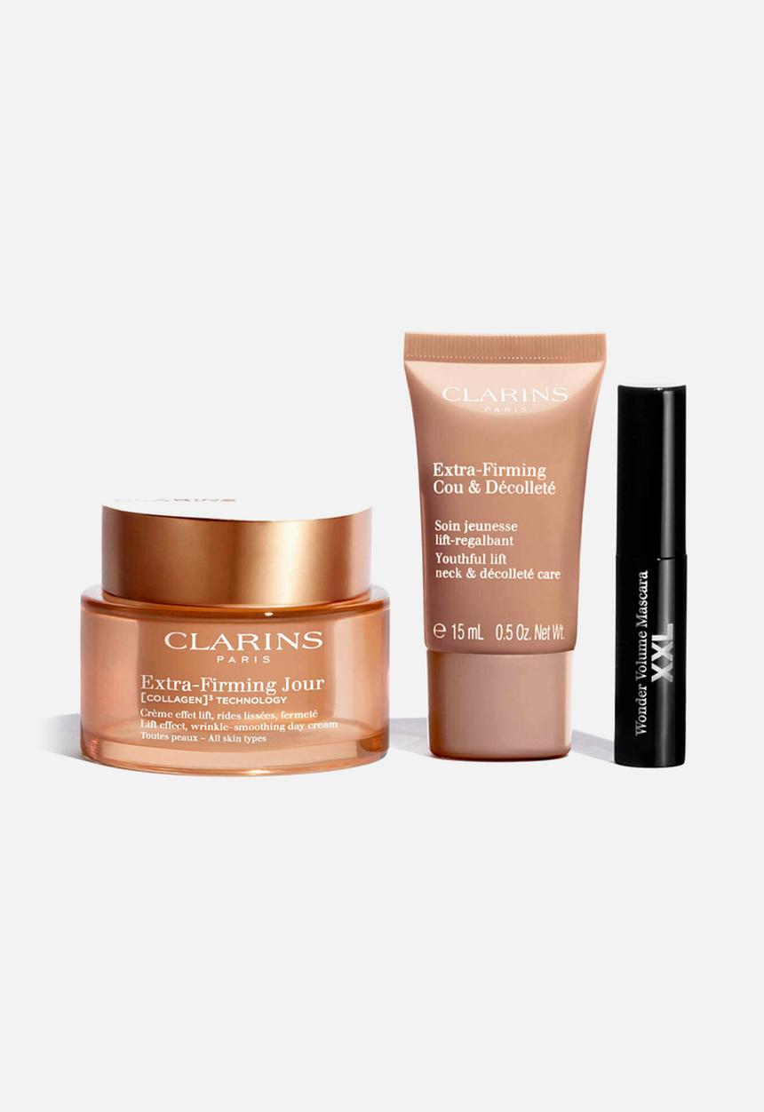 Clarins - Extra-Firming [Collagen]3 Collection