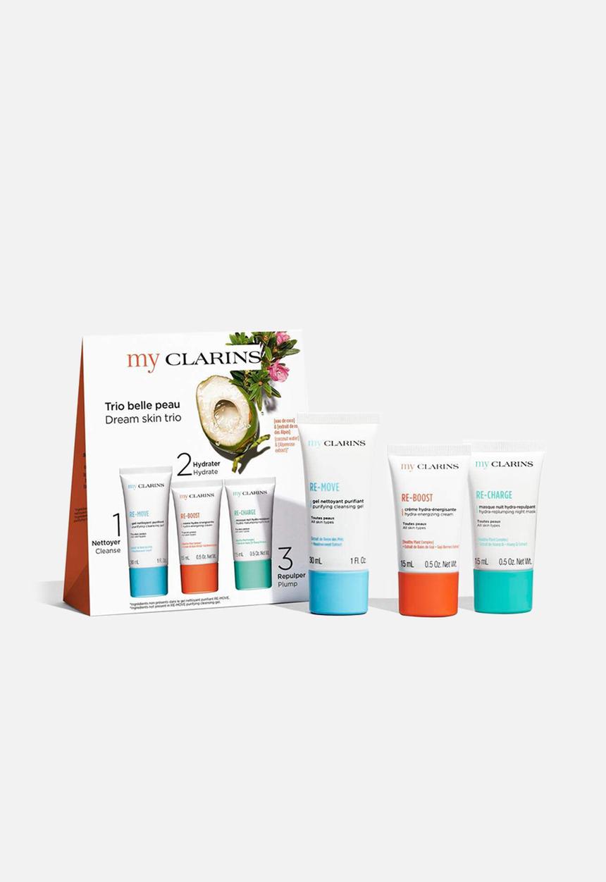 Clarins - My Clarins Trio Essentials