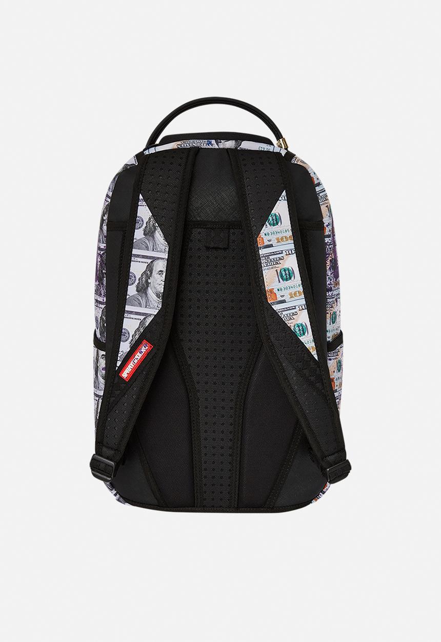 Sprayground - Money splat splat backpael bag- multi