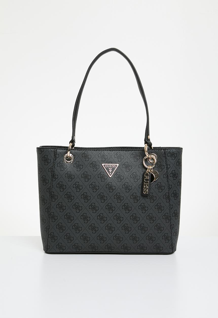GUESS - Noelle tote bag - black