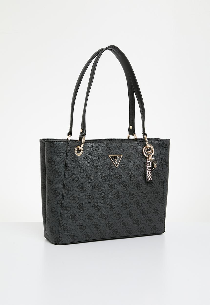 GUESS - Noelle tote bag - black