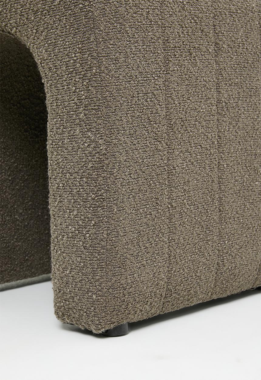 Sixth Floor - Yoko stool-Charcoal