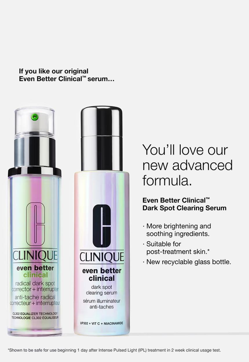 Clinique - Even Better Dark Spot Clearing Serum 30ml