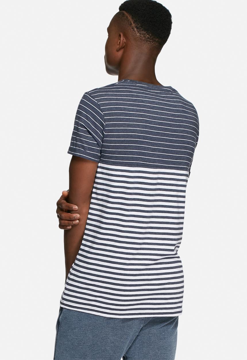 Solid - Border tee
