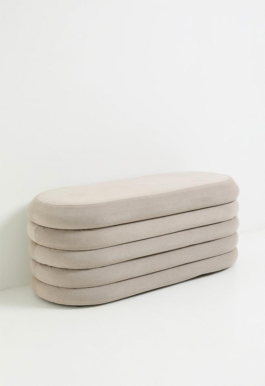 Sixth Floor - Parket storage ottman-light natural