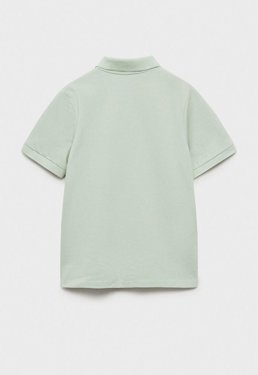 MANGO - Poloshirt javier8 - light/pastel green