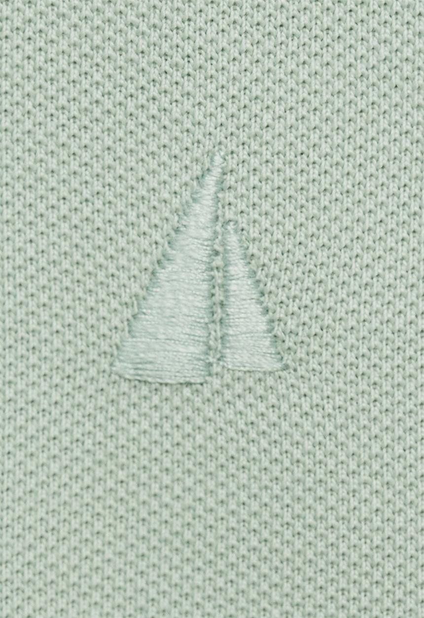 MANGO - Poloshirt javier8 - light/pastel green