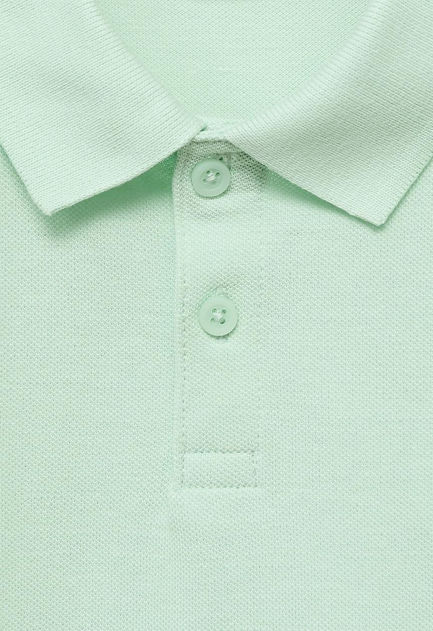 MANGO - Poloshirt javier8 - bright green