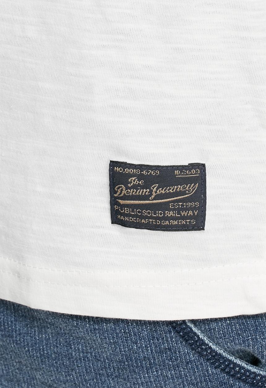 Solid - Balfour tee