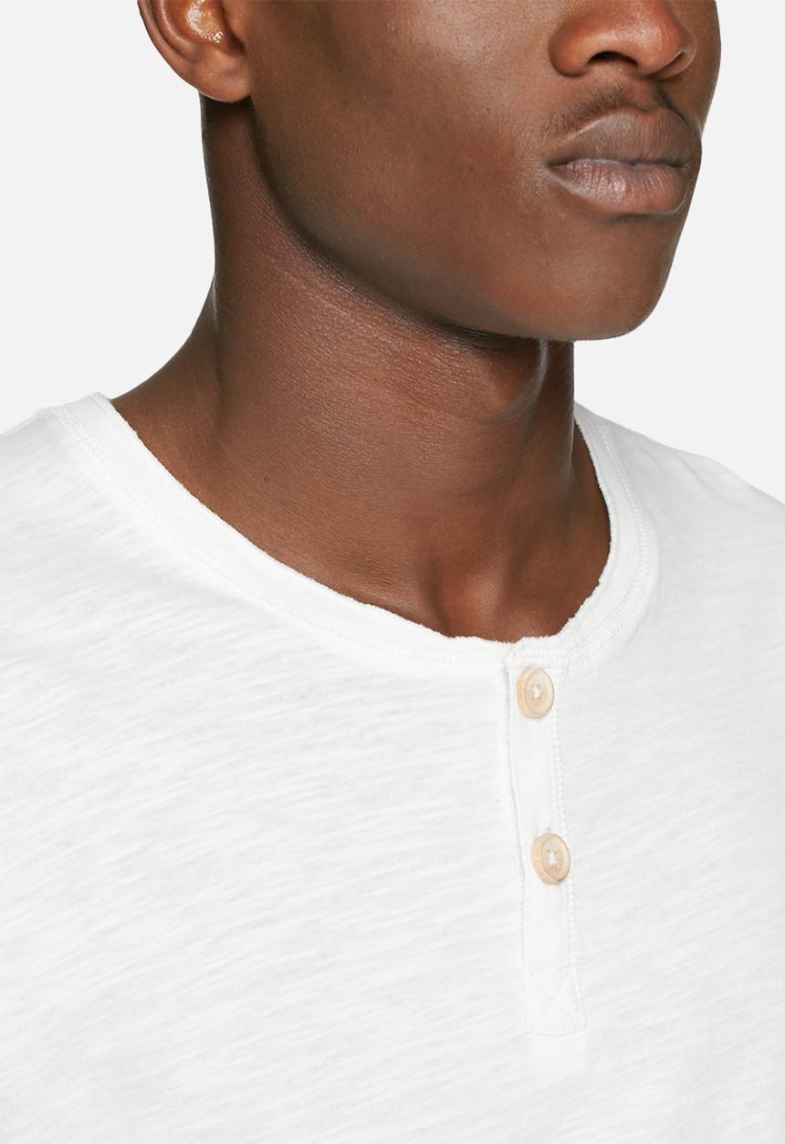 Solid - Baldwin tee