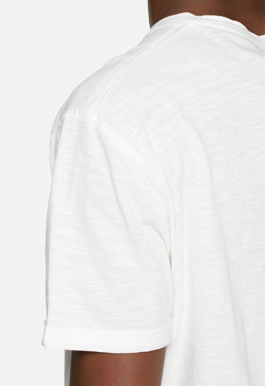 Solid - Baldwin tee