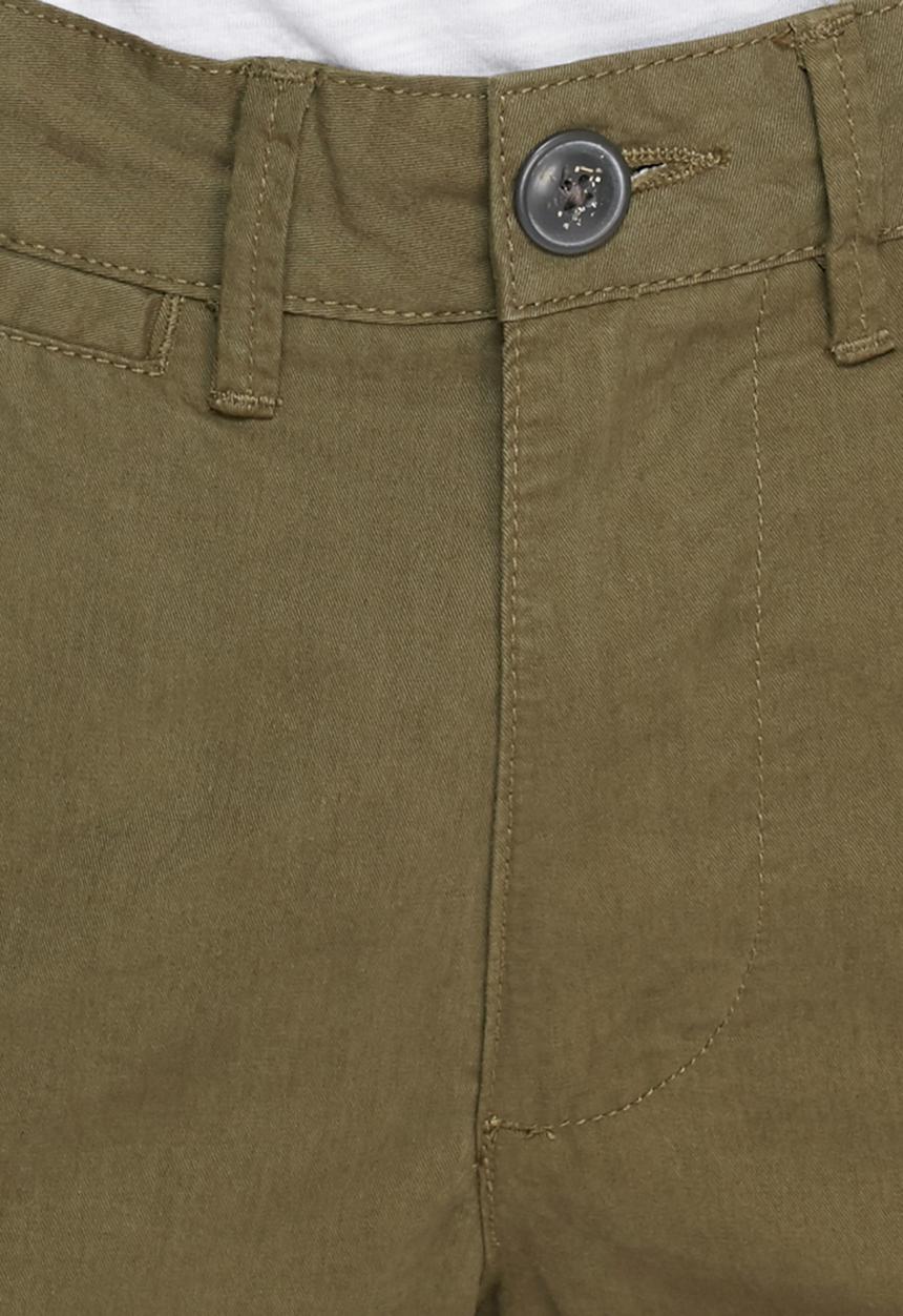 Bellfield - Polstead shorts