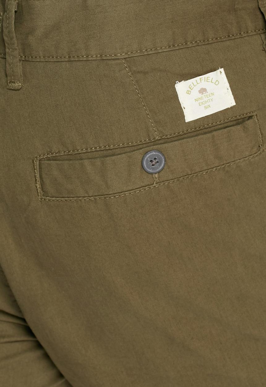 Bellfield - Polstead shorts