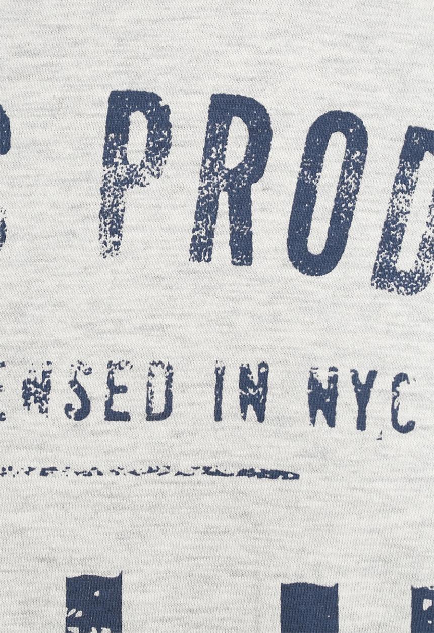 Solid - Barous Tee