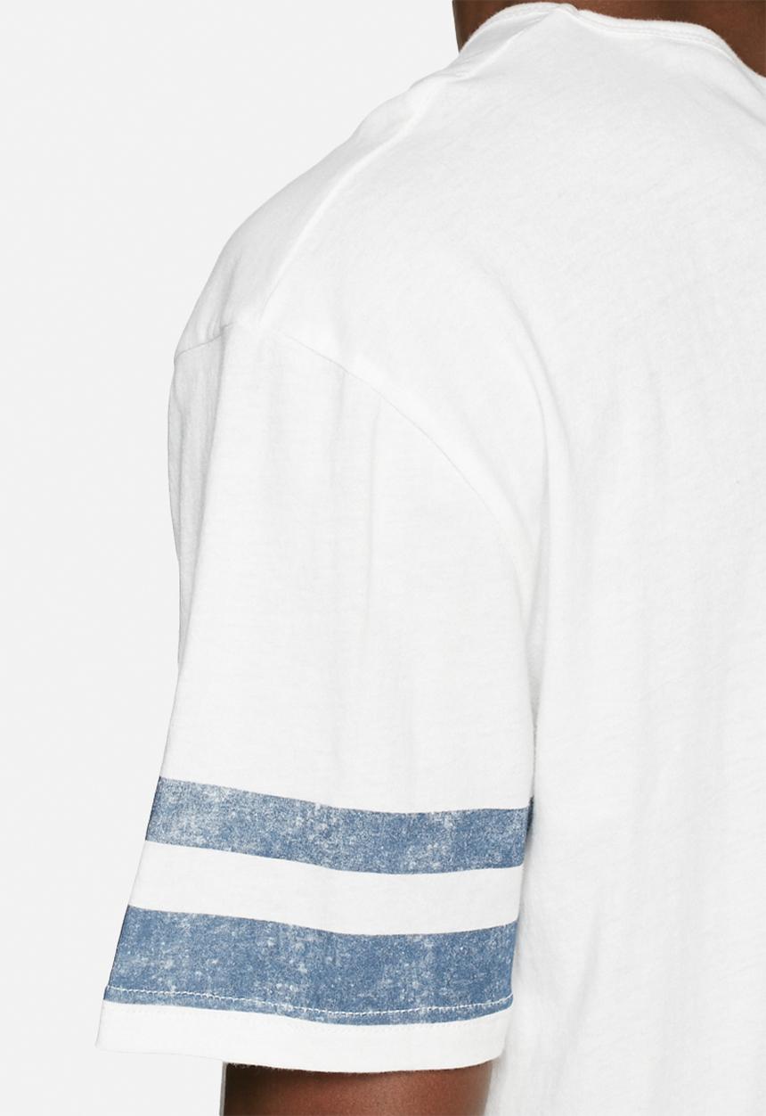 Solid - Bastien tee