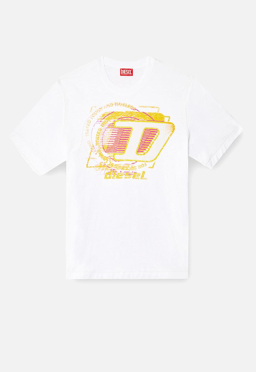 Diesel  - S-rob-r2 - white