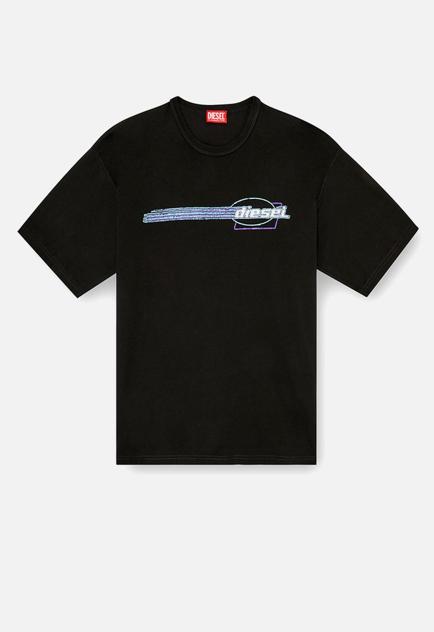 Diesel  - T-boxt-r16 - black