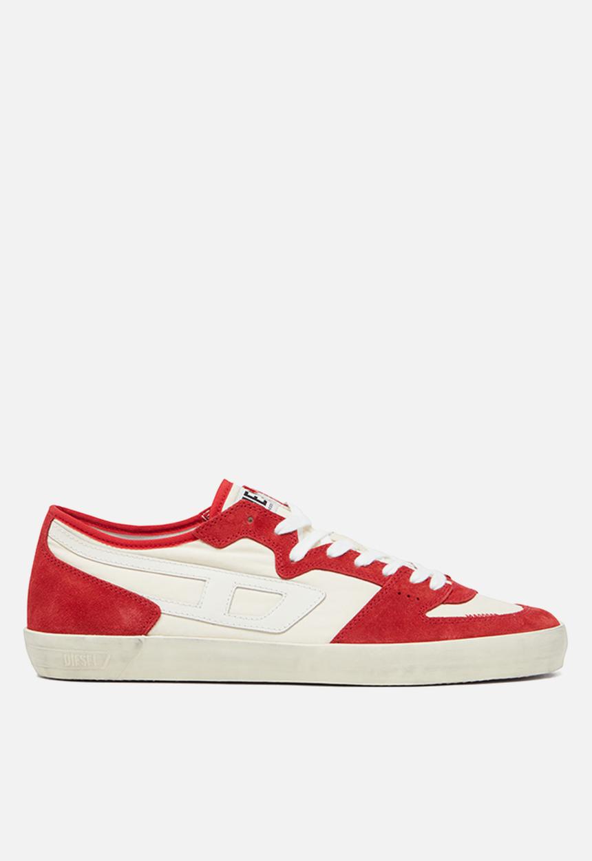 Diesel  - S-leroji d-1 low - white & red