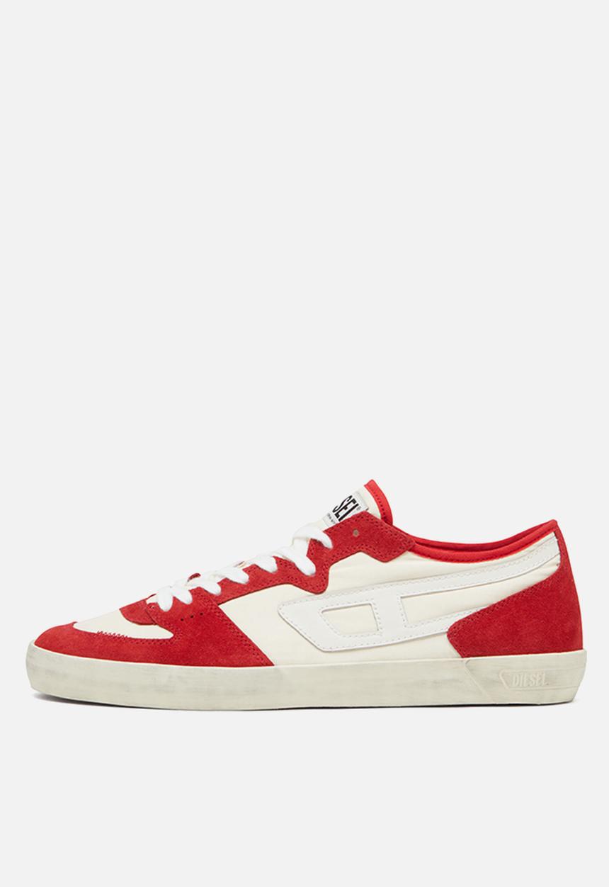 Diesel  - S-leroji d-1 low - white & red