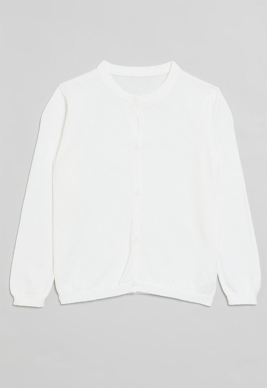 Pop Candy - Cardigan - white
