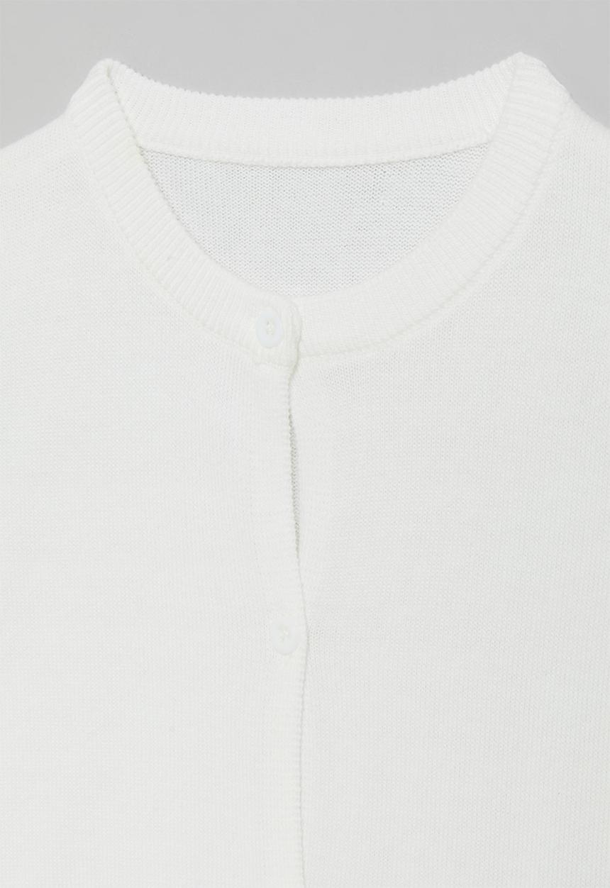 Pop Candy - Cardigan - white