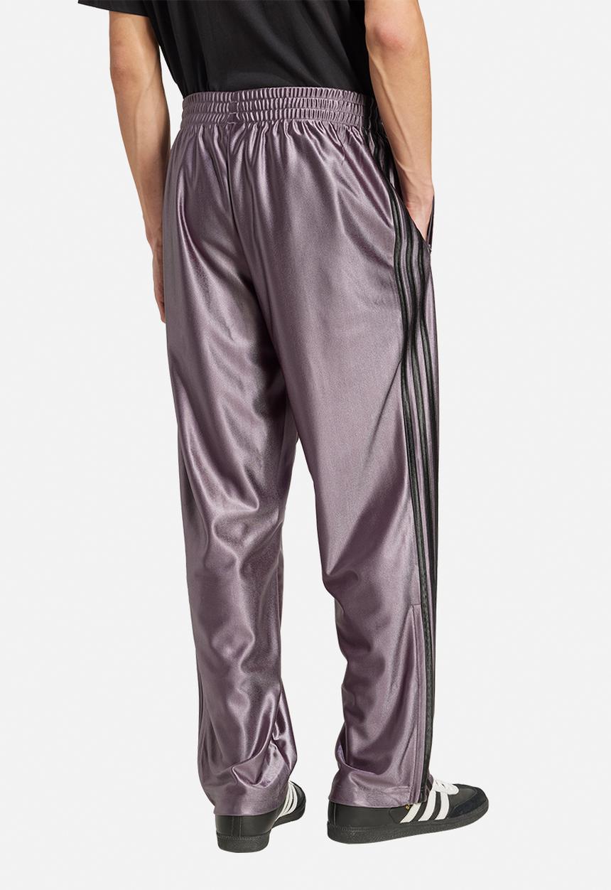 adidas Originals - Firebird Adicolor Metallic Track Pants - Grey