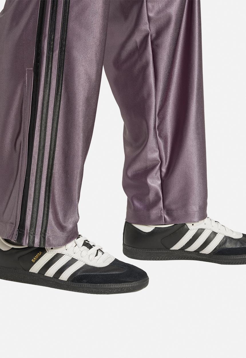 adidas Originals - Firebird Adicolor Metallic Track Pants - Grey