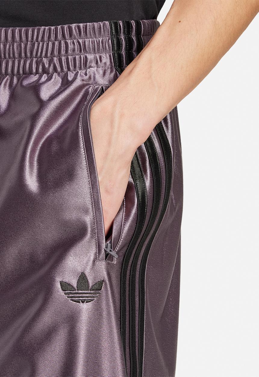 adidas Originals - Firebird Adicolor Metallic Track Pants - Grey