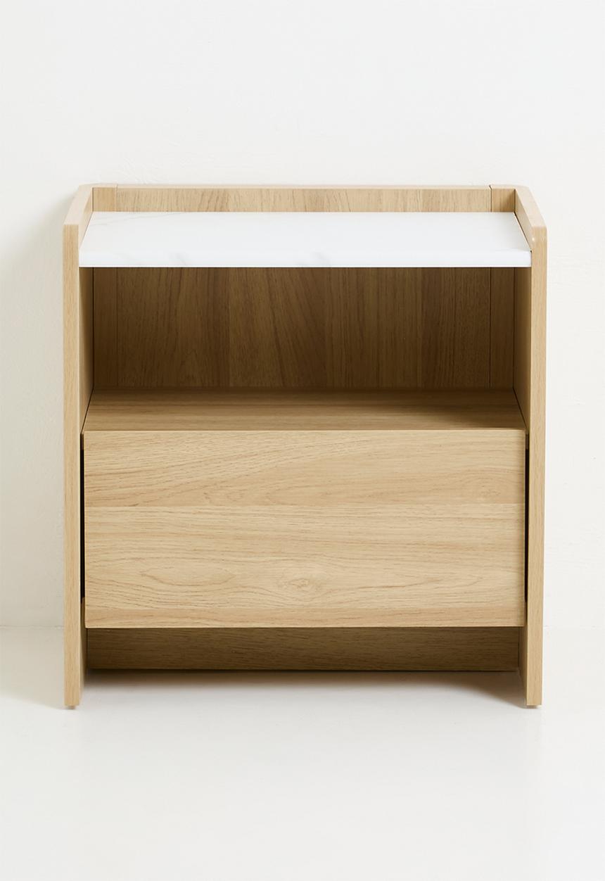 Sixth Floor - Hazel night stand - natural