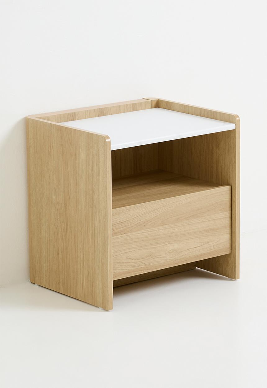 Sixth Floor - Hazel night stand - natural