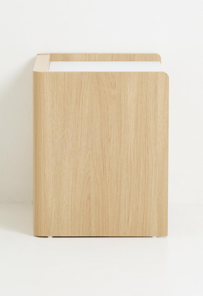 Sixth Floor - Hazel night stand - natural