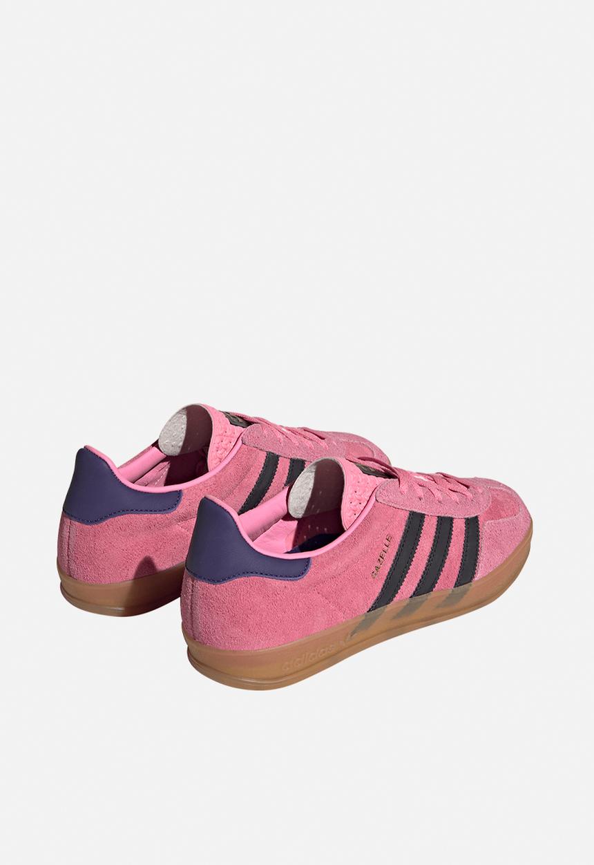 adidas Originals - Gazelle indoor w - bliss pink/core black/collegiate purple