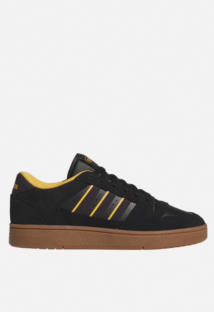 adidas Originals - Break start premium low - core black/aurora black