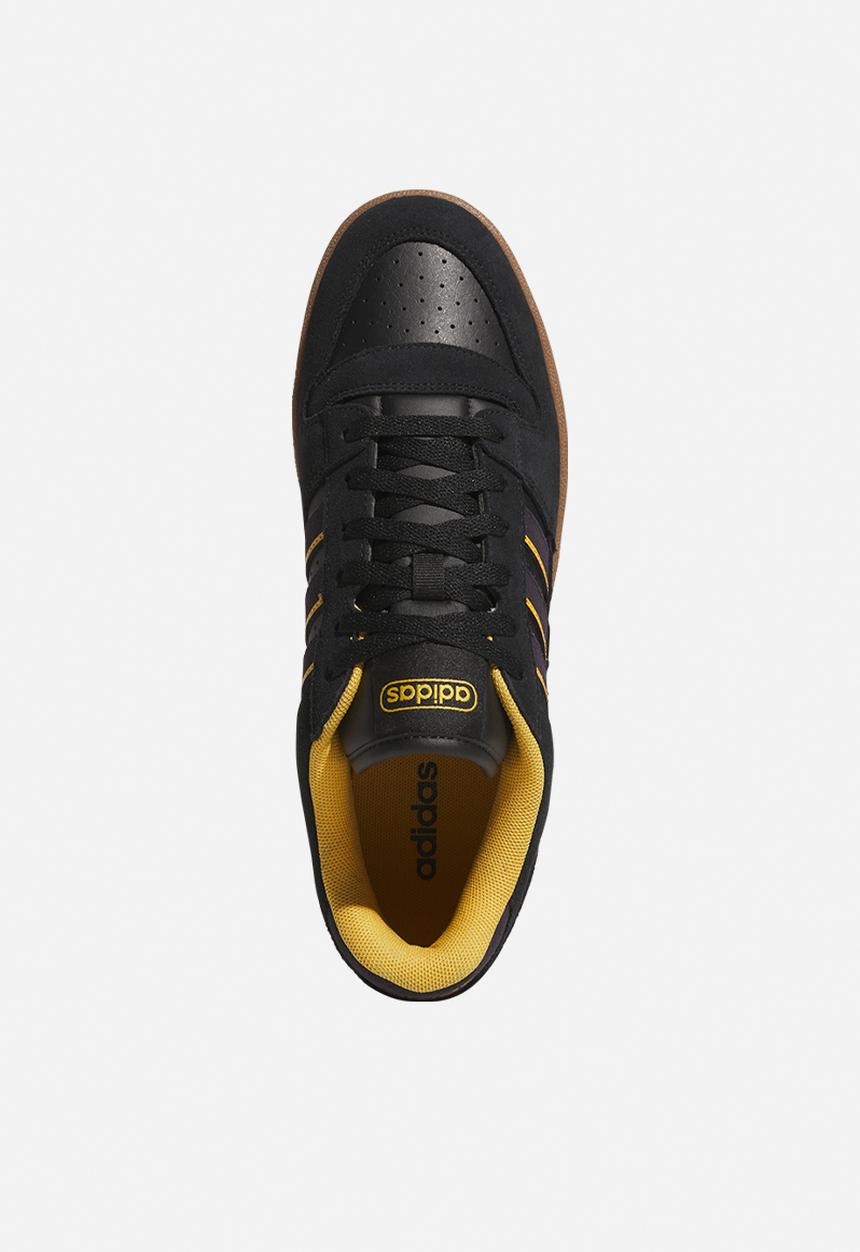 adidas Originals - Break start premium low - core black/aurora black