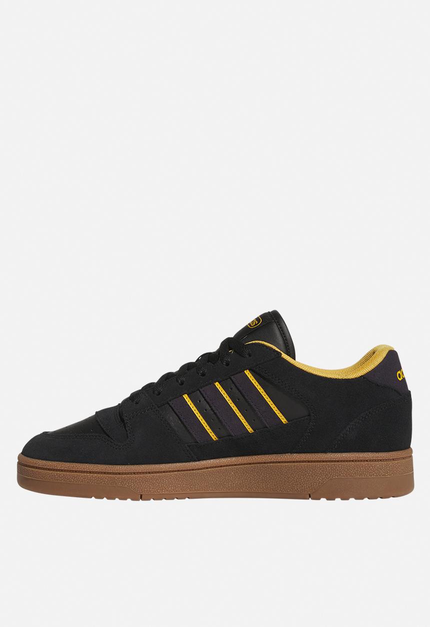 adidas Originals - Break start premium low - core black/aurora black