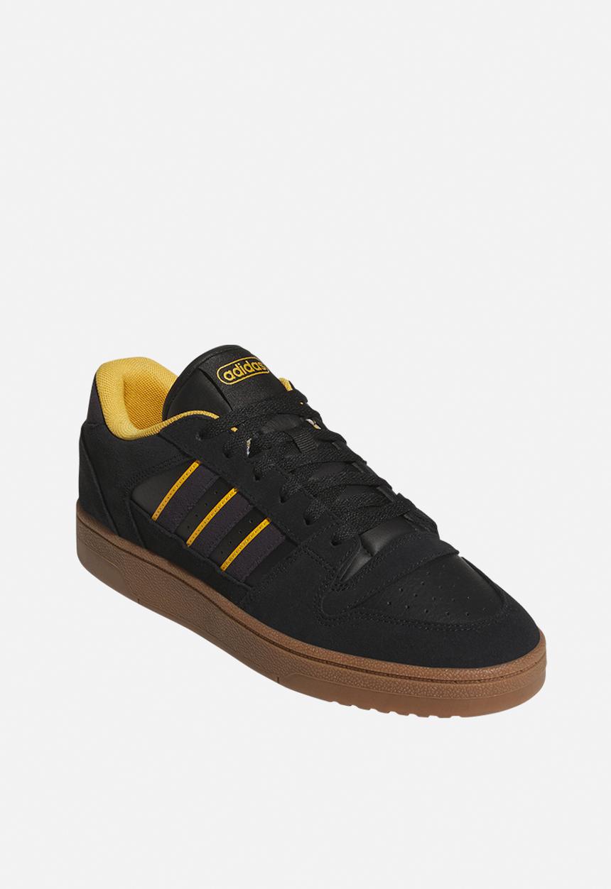 adidas Originals - Break start premium low - core black/aurora black