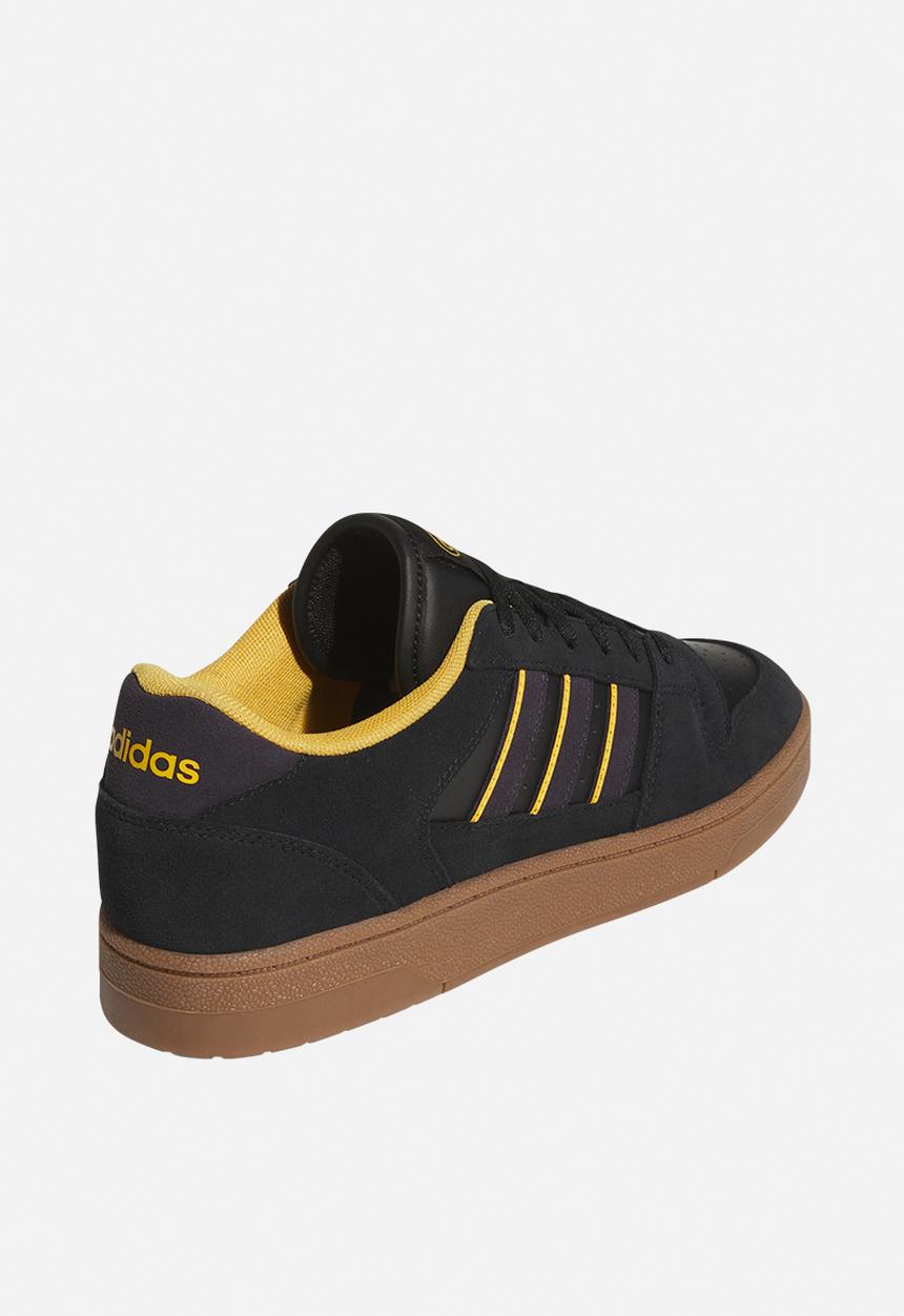 adidas Originals - Break start premium low - core black/aurora black