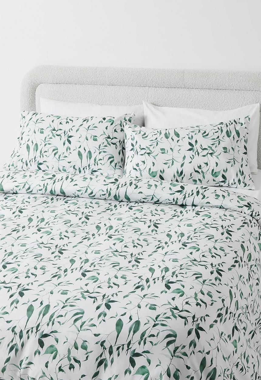 Sixth Floor - Jungle Vine Super Soft Duvet Set