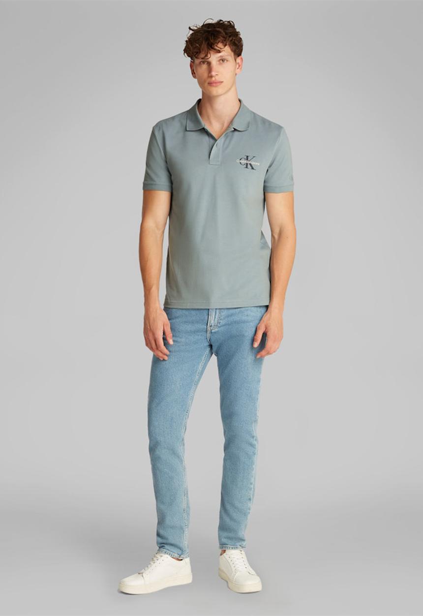 Calvin Klein - MONOLOGO POLO - LEAD